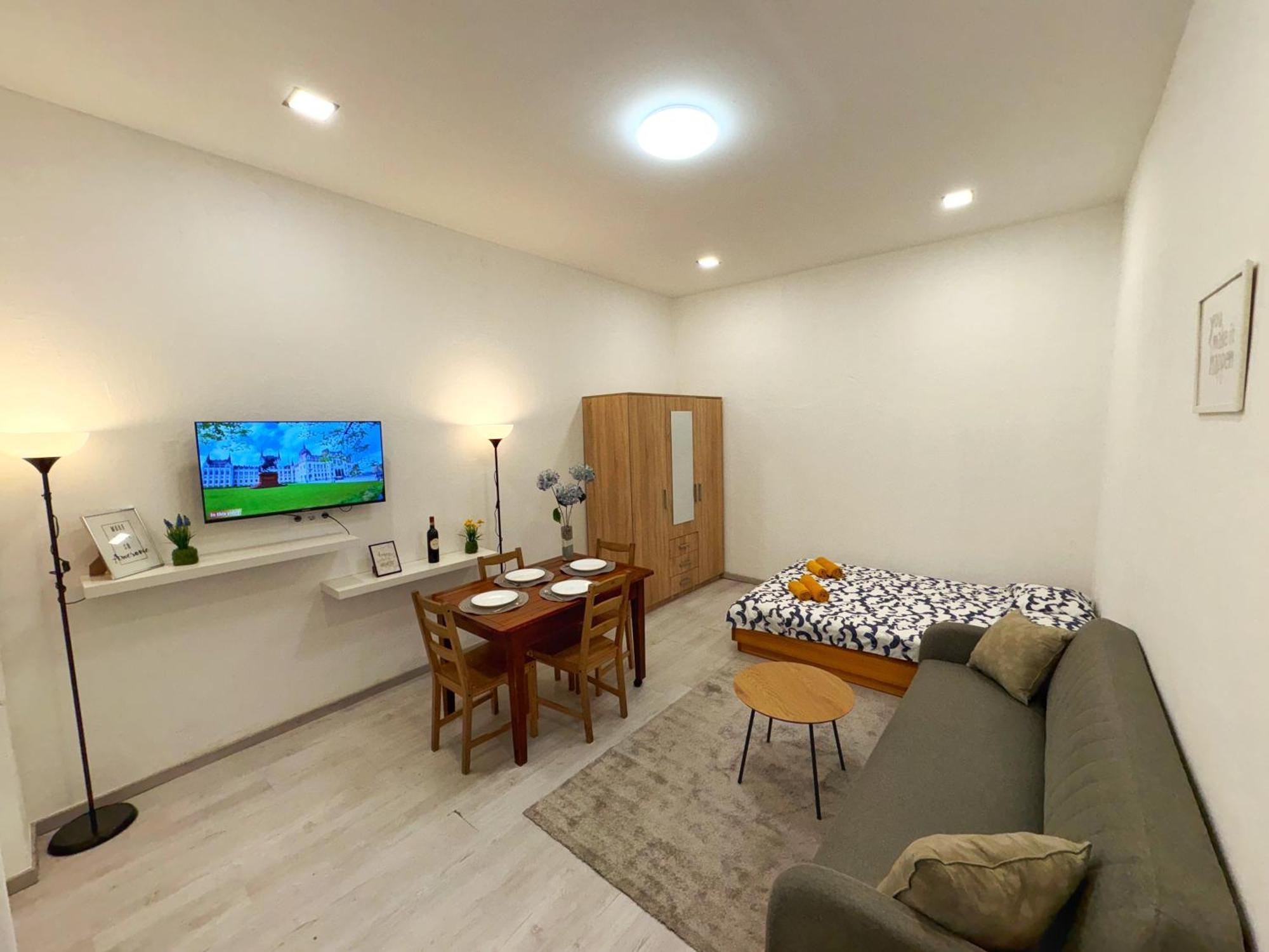 Central Private Apartment-7Pax Budapest Ngoại thất bức ảnh