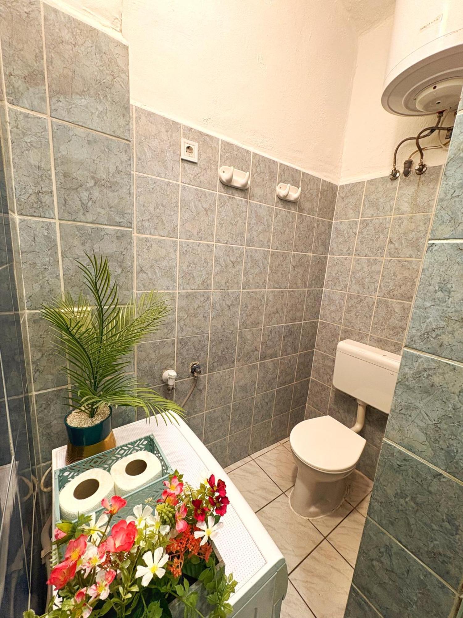 Central Private Apartment-7Pax Budapest Ngoại thất bức ảnh